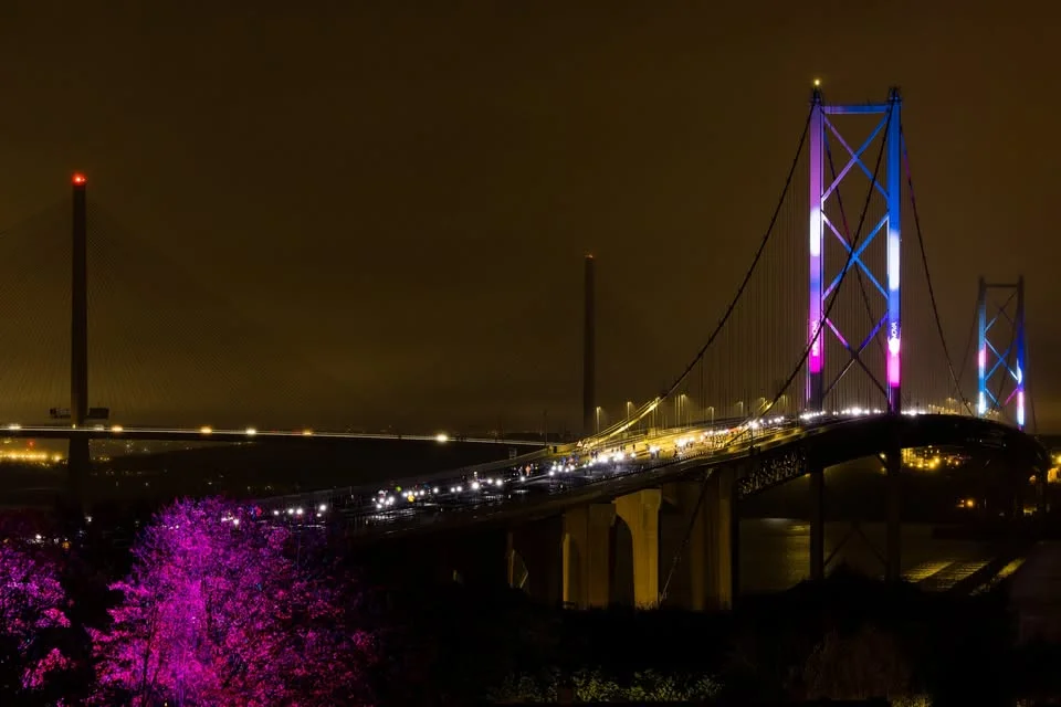 2026 Supernova Forth Road Bridge