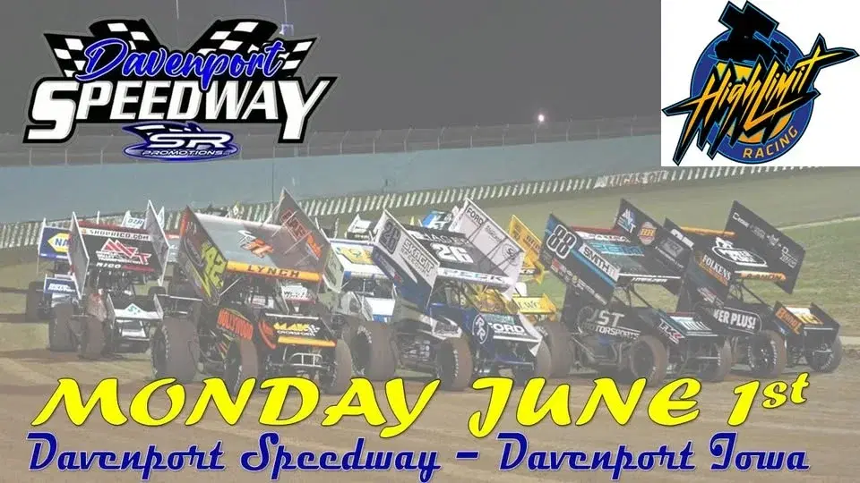 High Limits Sprint Cars