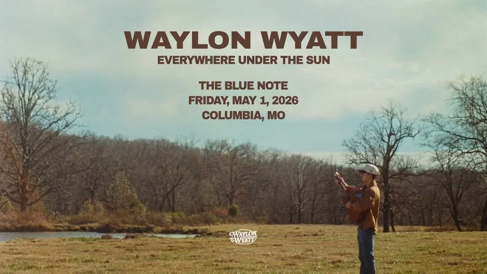 Waylon Wyatt - Everywhere Under The Sun Tour at The Blue Note