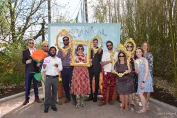 Zootanical Powered by Melink Solar