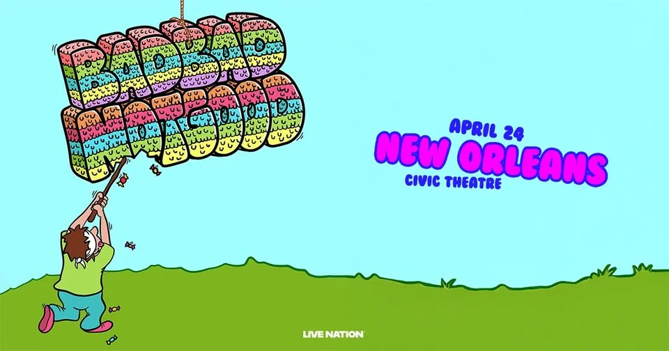 BADBADNOTGOOD at Civic Theatre | New Orleans