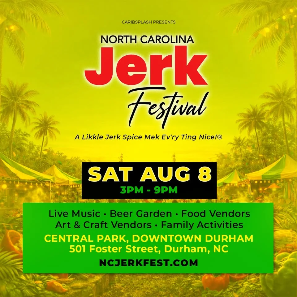 NC Jerk Food Festival