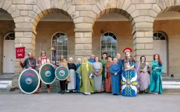 Buxton Roman Festival 2026