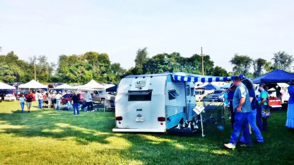 Maryland Poultry Swap & Farmers Market