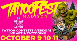 Tattoo Fest Madison