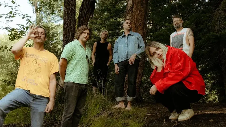 Jam For Good Presents The Head And The Heart