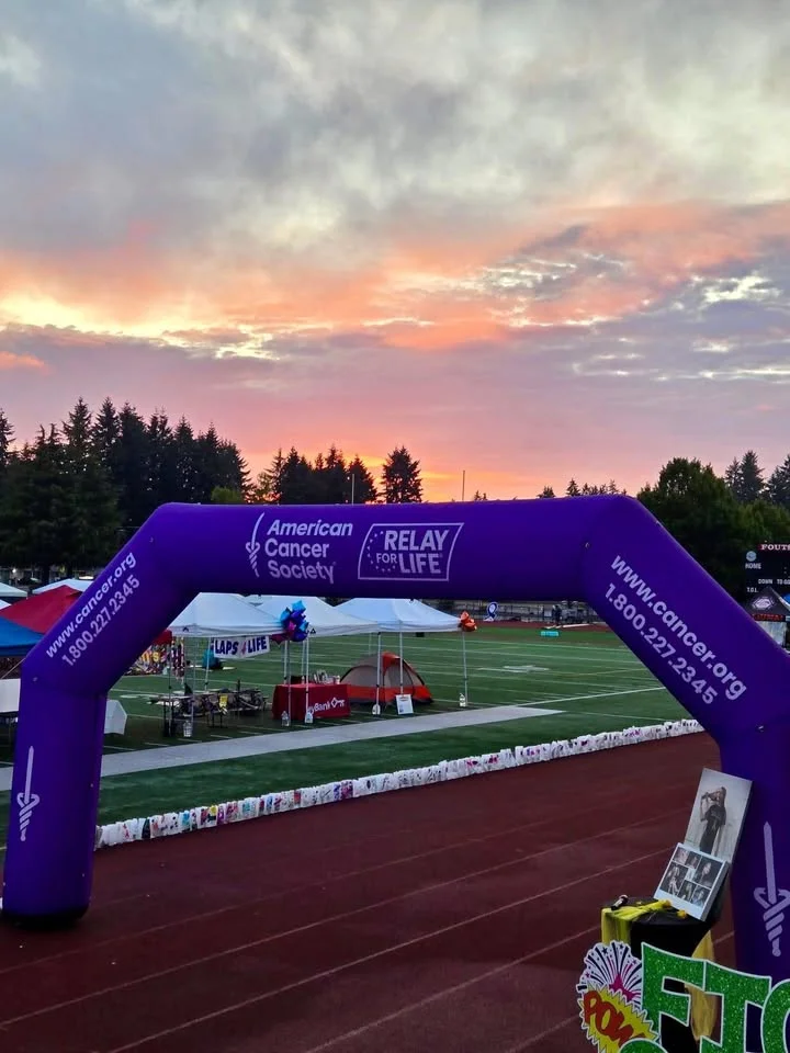 Relay For Life of Thurston County Presented by Peak Credit Union
