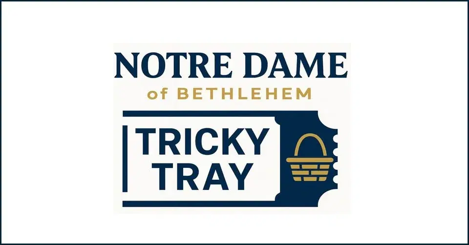 Tricky Tray 2026: Stairway to Heaven