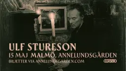 Ulf Stureson | Annelundsgården