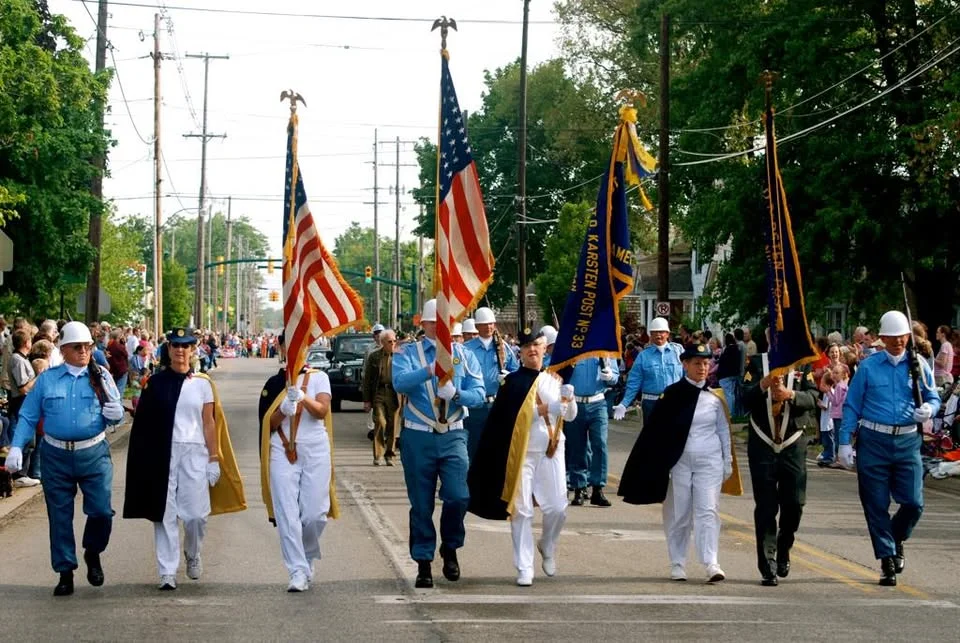 Zeeland's Memorial Day Parade