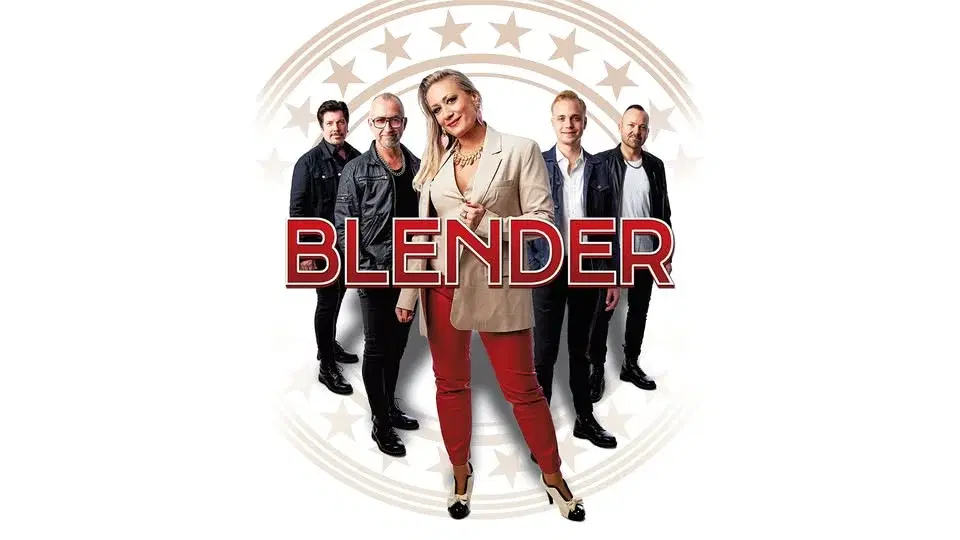 Fredagsdans - Blender