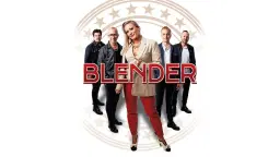 Fredagsdans - Blender