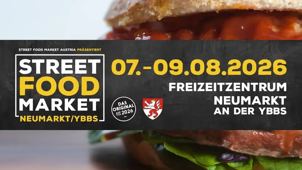 STREETFOOD MARKET NEUMARKT/YBBS