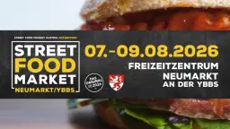 STREETFOOD MARKET NEUMARKT/YBBS