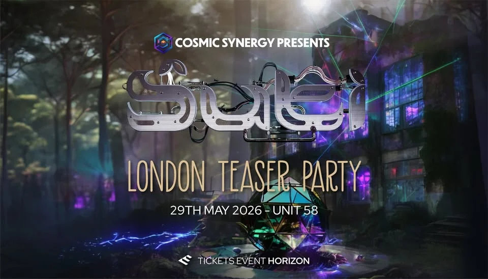 SUTI Festival - London Teaser Party