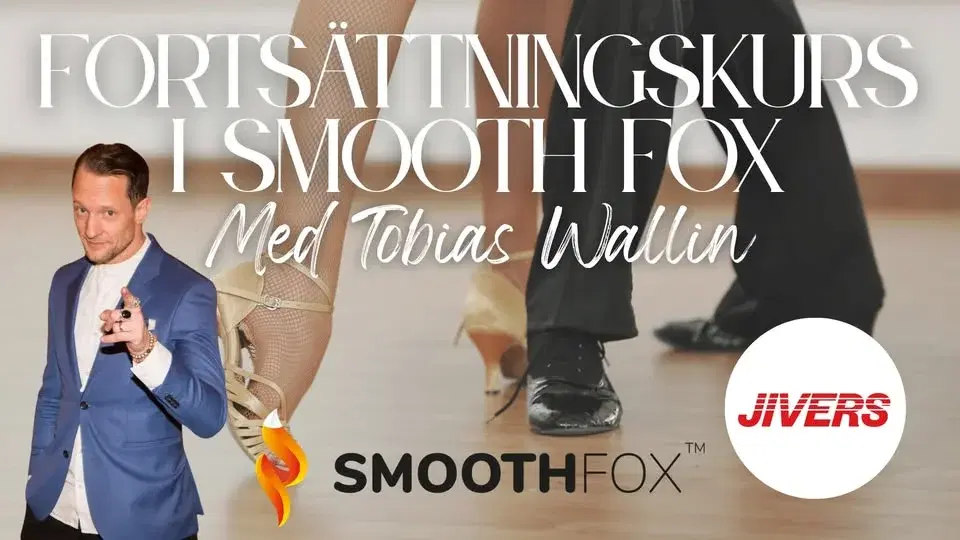 Smooth Fox med Tobias Wallin i Växjö!