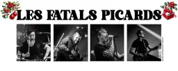 Les Fatals Picards au Zénith de Paris