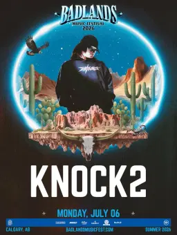 Badlands Music Festival With Knock2