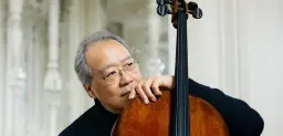 An Evening with Yo-Yo Ma: Reflections in Words and Music