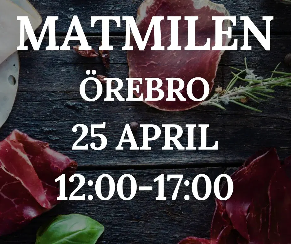 Matmilen Örebro