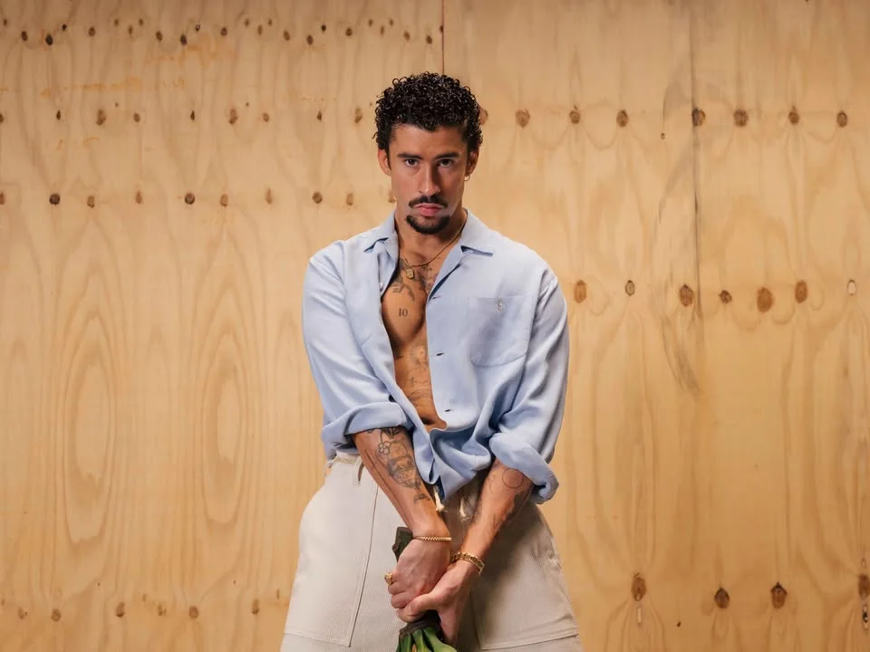 Bad Bunny - DeBÍ TiRAR MáS FOToS World Tour