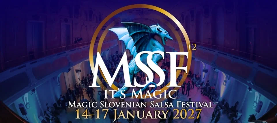 Magic Slovenian Salsa Festival 2027