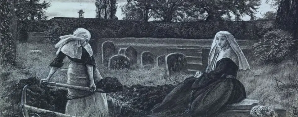 Online Event: Elizabeth Gaskell V Anne Brontë – Monsters and Madmen