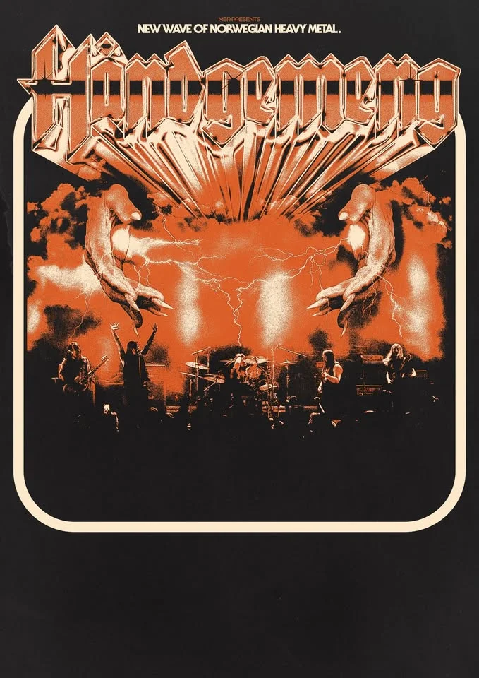 Håndgemeng UK Tour 2026 - Fraserburgh