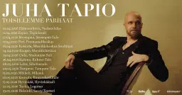 Juha Tapio: Toisillemme parhaat | Kuopio