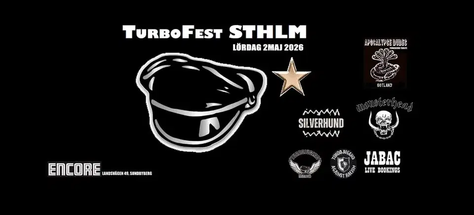 Turbofest STHLM
