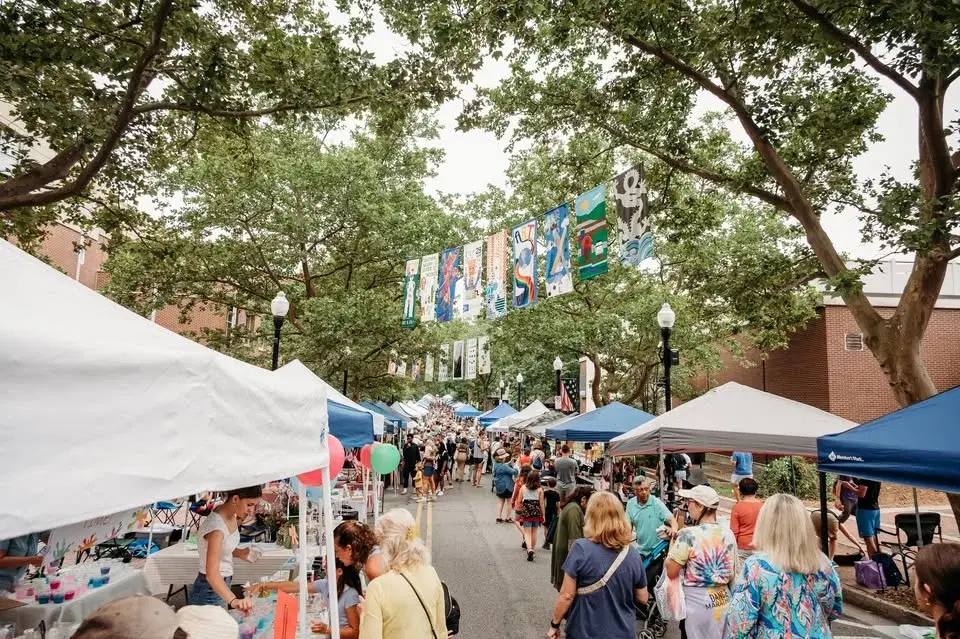 Central Pennsylvania Festival of the Arts - Children & Youth Day