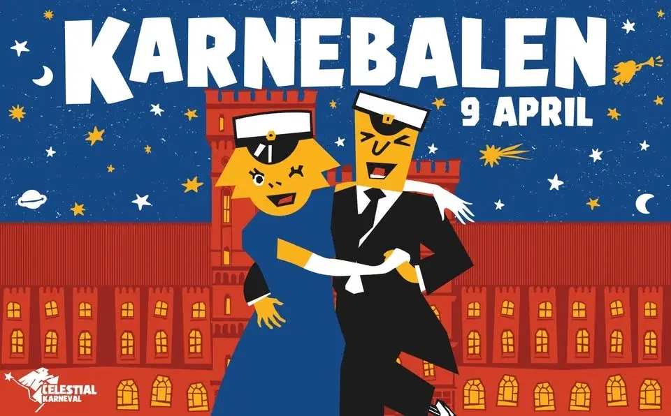 KARNEBALEN - LUNDAKARNEVALEN 2026