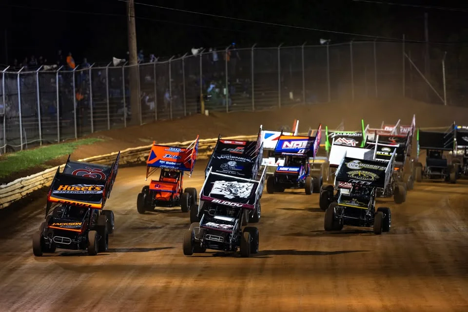 World of Outlaws Gettysburg Clash