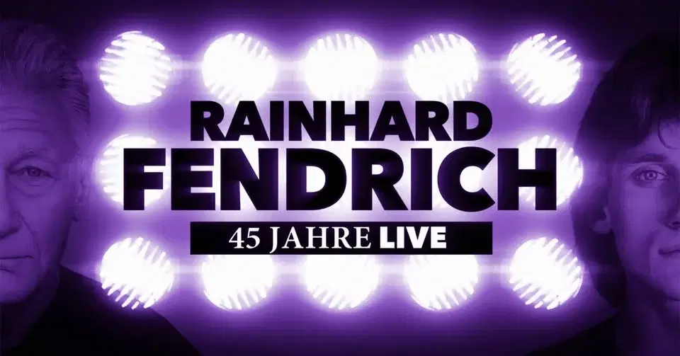AUSVERKAUFT: Rainhard Fendrich • Steinbruch St. Margarethen 2026