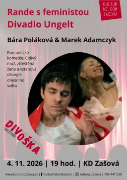 DIVOŠKA: Rande s feministou