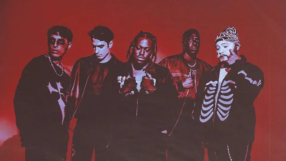 Magnolia Park - Nights After VAMP Tour at Majestic Theatre