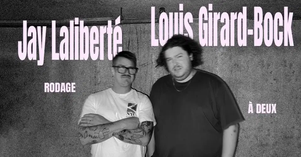 Jay & Louis à Lavaltrie | Garage à Simon