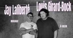 Jay & Louis à Lavaltrie | Garage à Simon