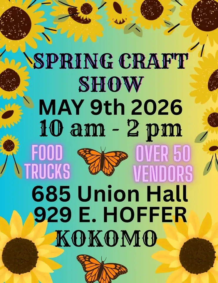 Spring Craft Show