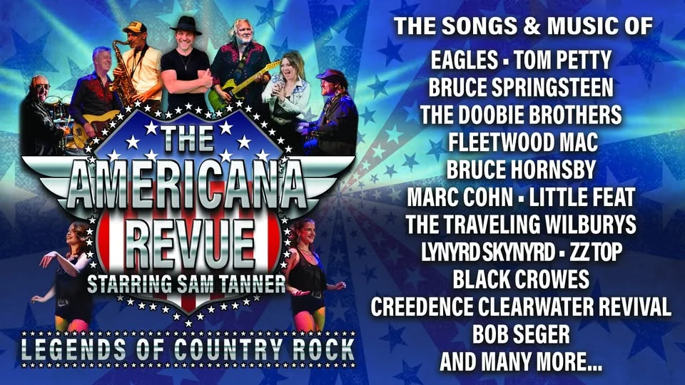 The Americana Revue - LEEDS