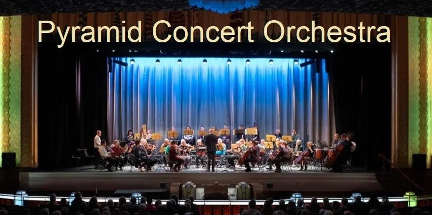 PYRAMID CONCERT ORCHESTRA
