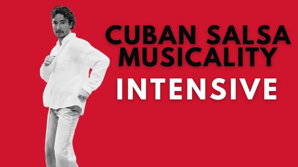 Cuban Salsa Musicality Intensive