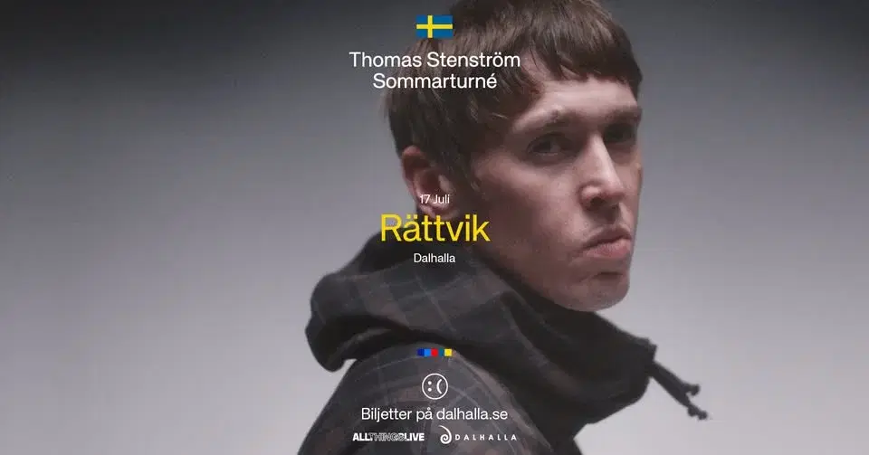 Thomas Stenström | Dalhalla, Rättvik