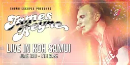 James Reyne Duo Live in Koh Samui Thailand
