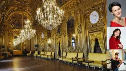 Från Mozart till Silvestrov - En unik kammarmusikalisk afton på Kungliga Operan