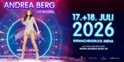 HEIMSPIEL Andrea Berg in 71546 Aspach