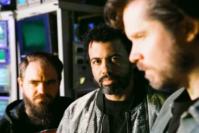 clipping. w/ Open Mike Eagle at The Basement East