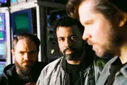 clipping. w/ Open Mike Eagle at The Basement East