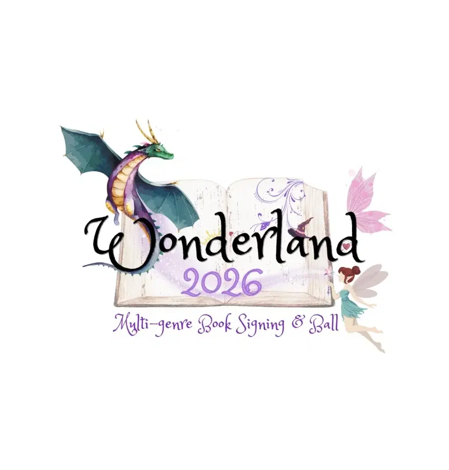 Authors in Wonderland 2026