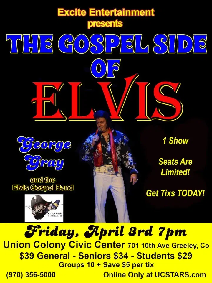 The Gospel Side of Elvis